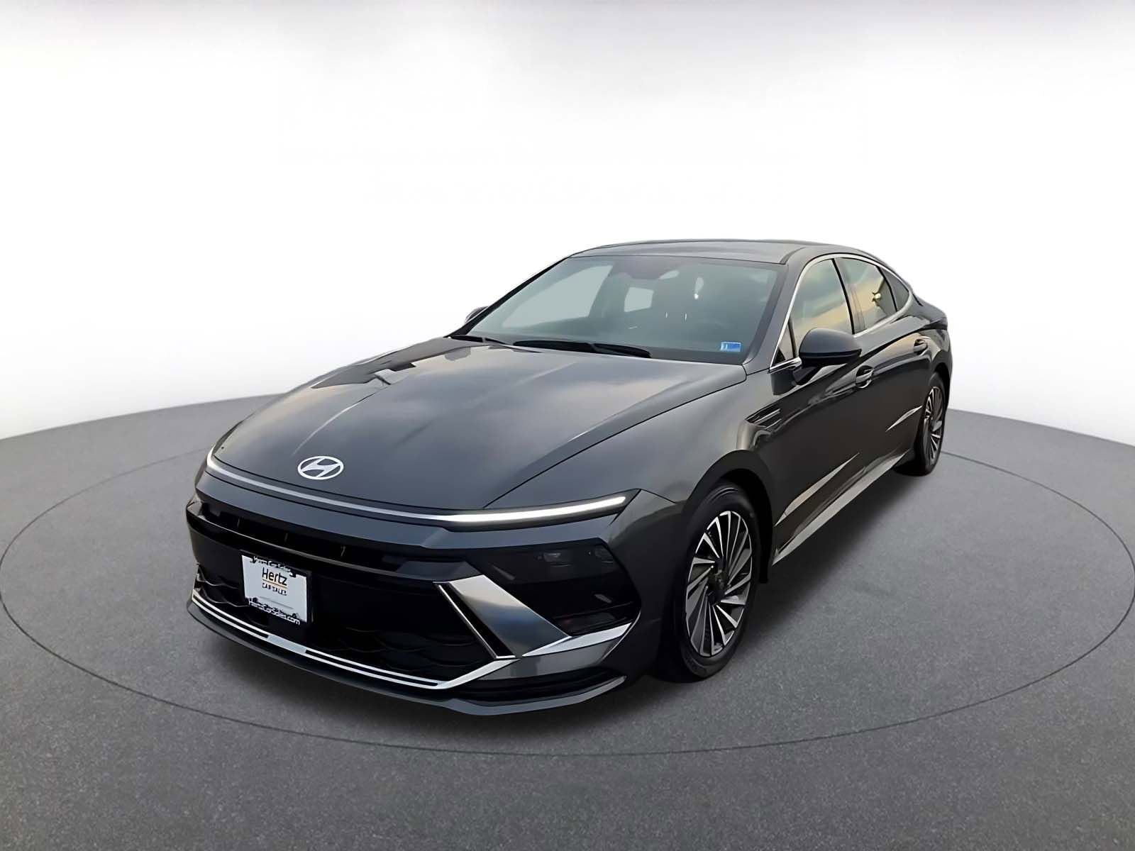 Thumbnail: 2025 Hyundai Sonata - 8
