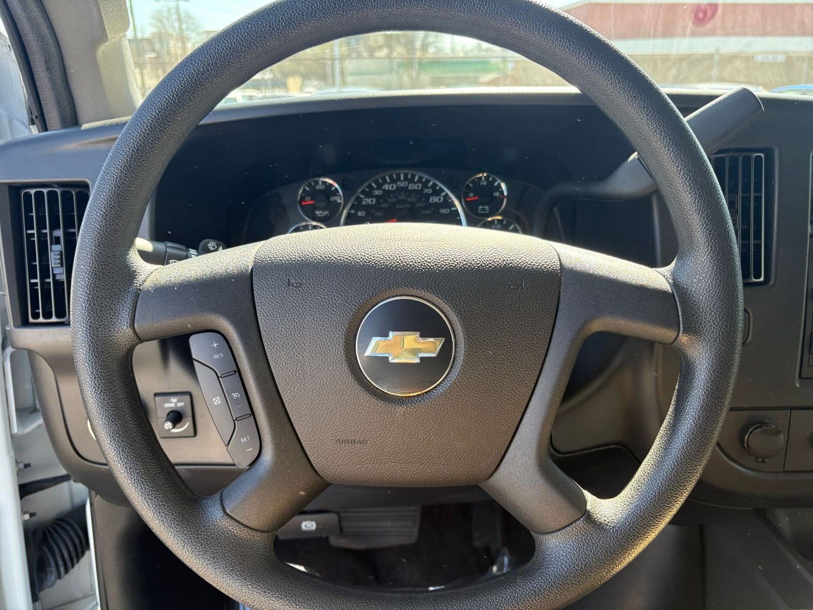 Thumbnail: 2024 Chevrolet Express - 27