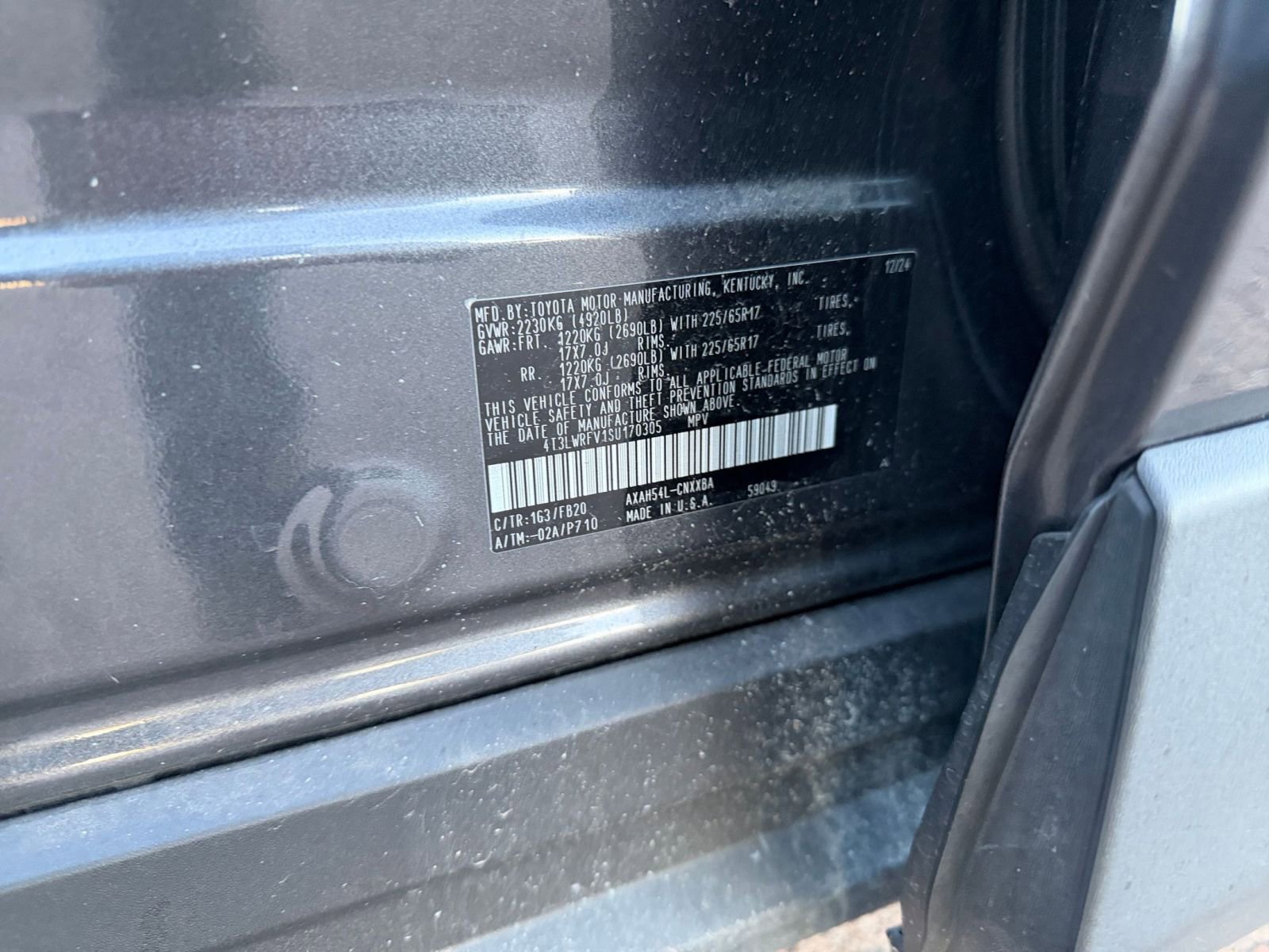 Thumbnail: 2025 Toyota RAV4 - 28