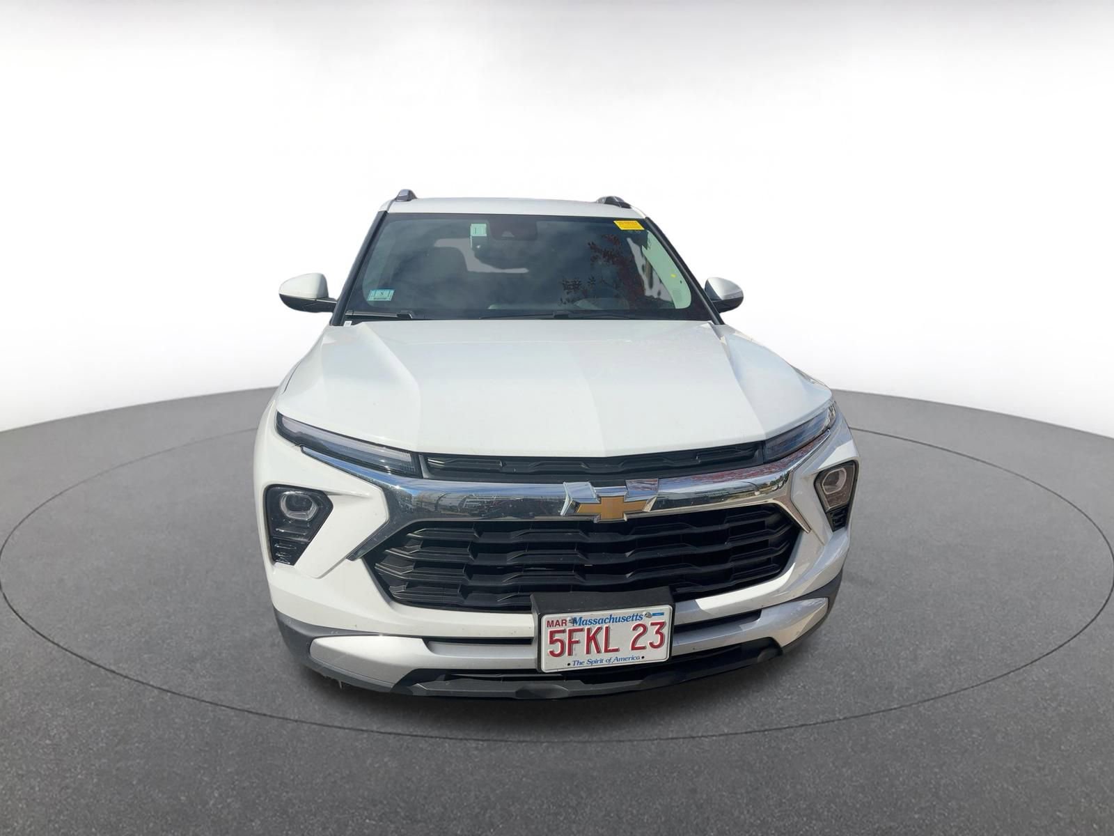 Thumbnail: 2025 Chevrolet TrailBlazer - 2