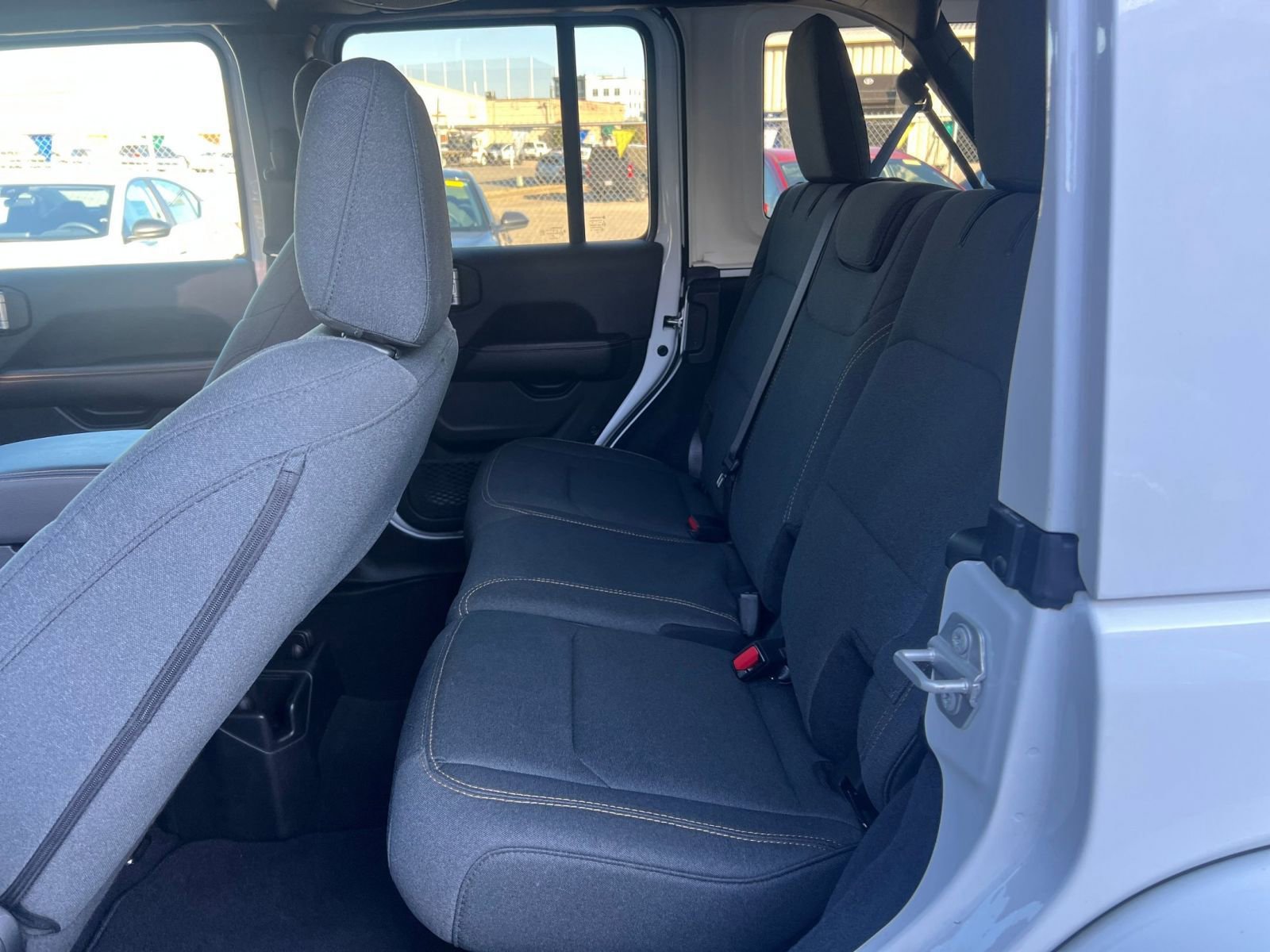 Thumbnail: 2025 Jeep Wrangler - 24