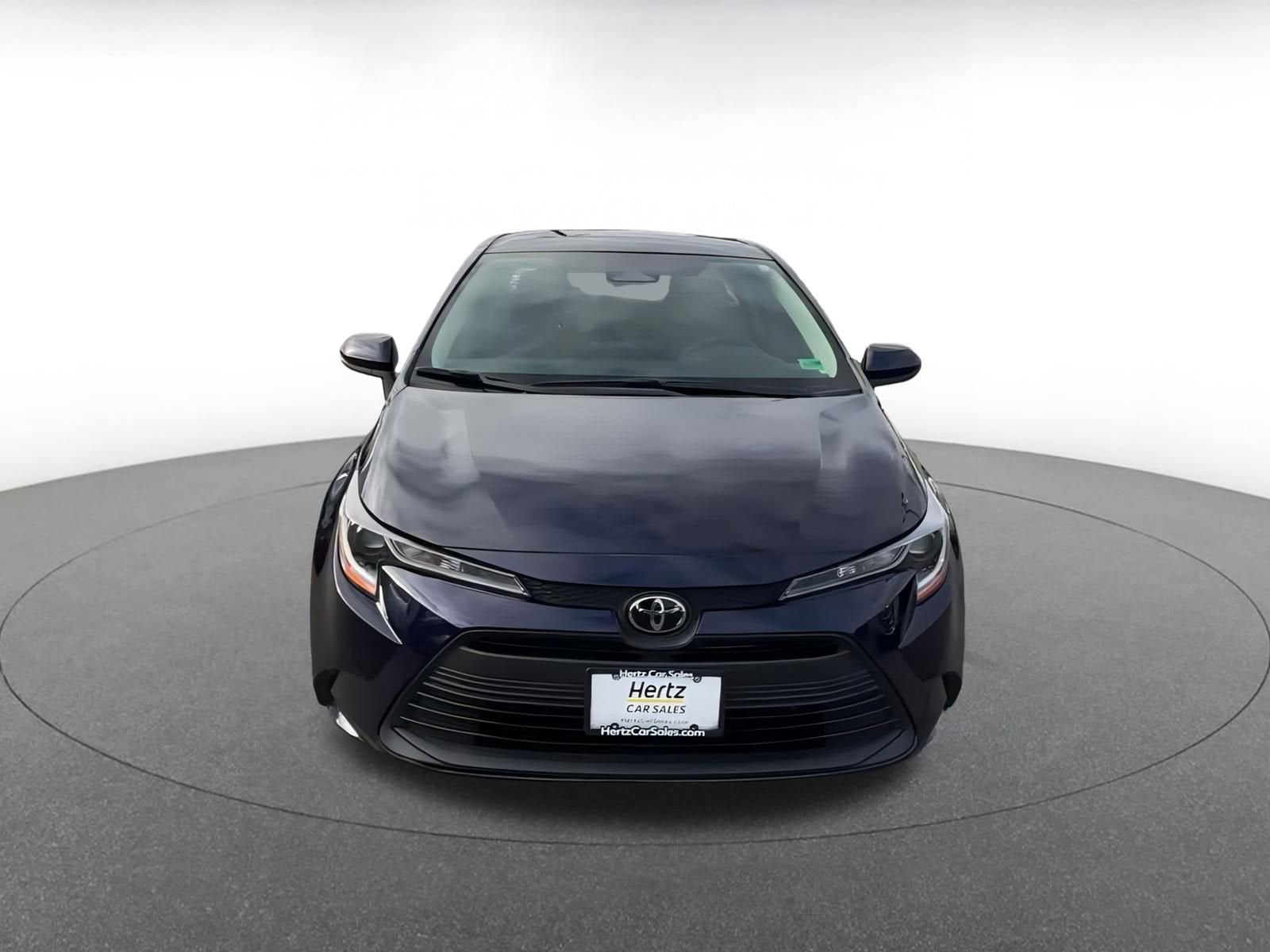 Thumbnail: 2024 Toyota Corolla - 4