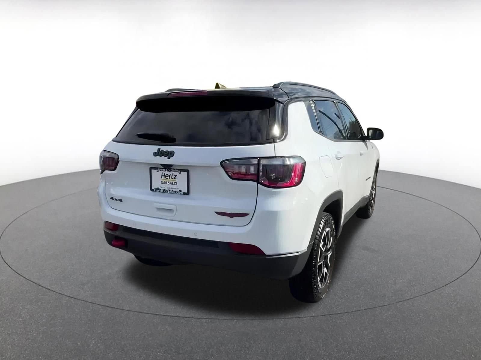 Thumbnail: 2025 Jeep Compass - 14