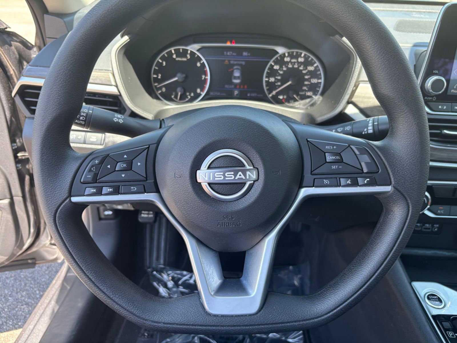 Thumbnail: 2025 Nissan Altima - 29