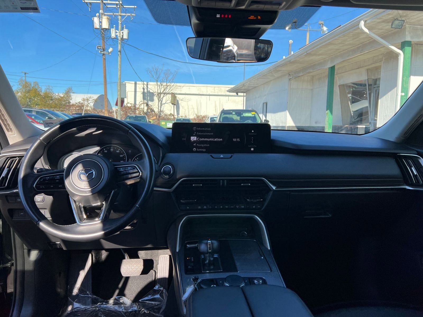 Thumbnail: 2025 Mazda CX-70 - 33