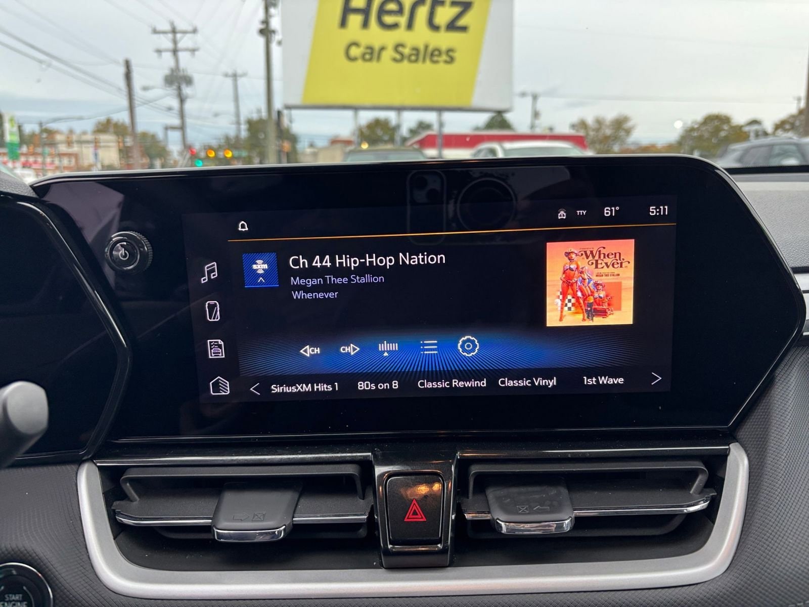 Thumbnail: 2025 Chevrolet TrailBlazer - 22