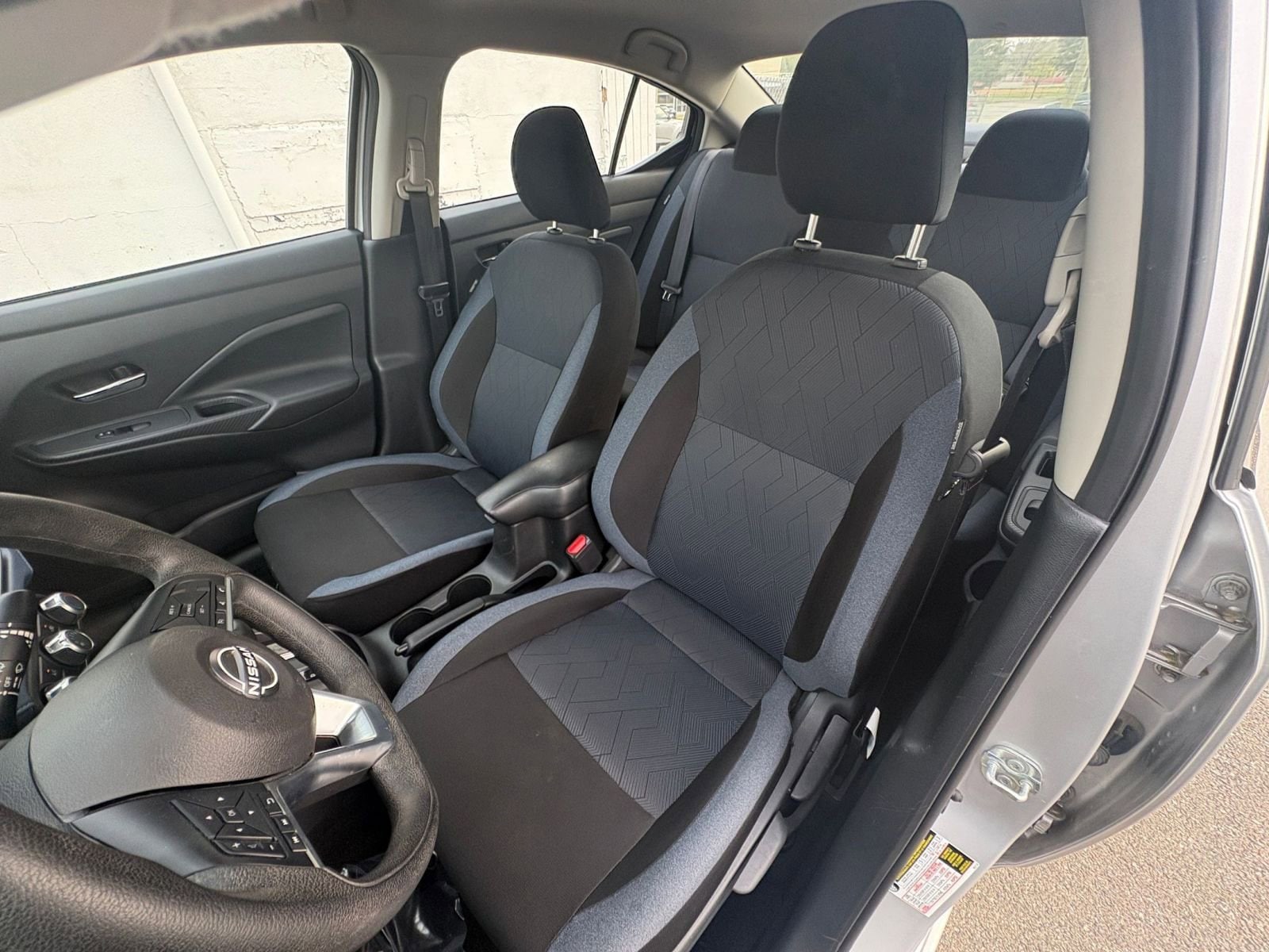 Thumbnail: 2025 Nissan Versa - 34