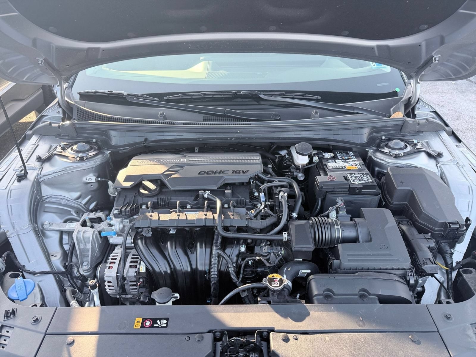 Thumbnail: 2025 Kia K4 - 30