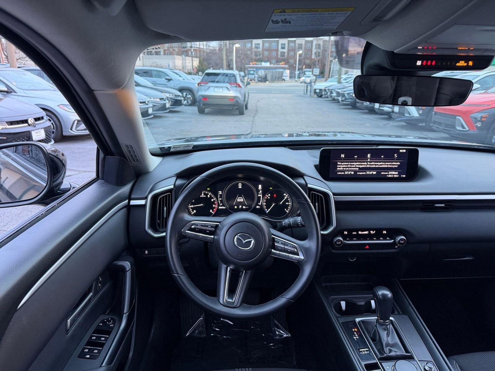 Thumbnail: 2025 Mazda CX-50 - 33