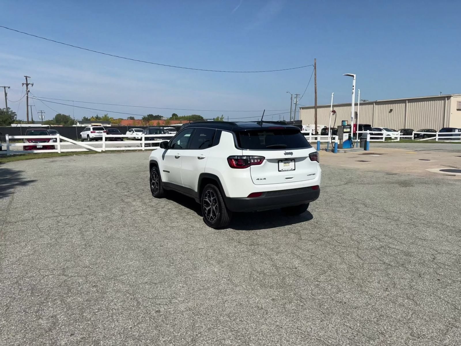 Thumbnail: 2025 Jeep Compass - 10