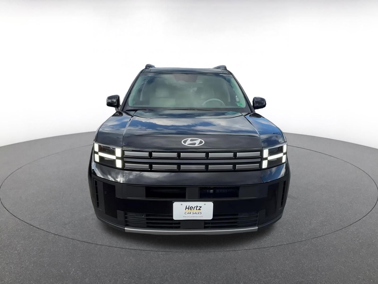 Thumbnail: 2025 Hyundai Santa Fe - 4