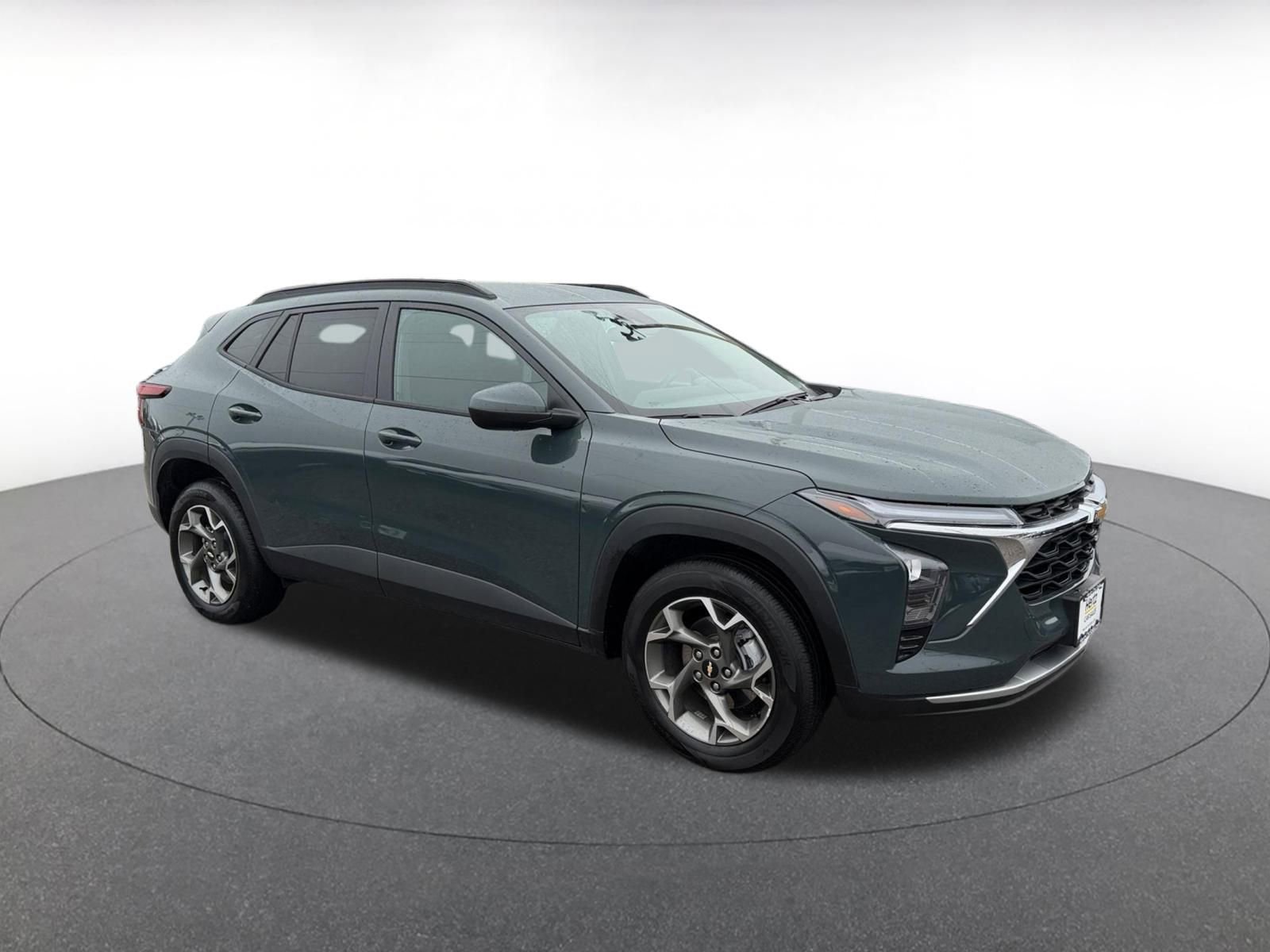 Thumbnail: 2025 Chevrolet Trax - 1