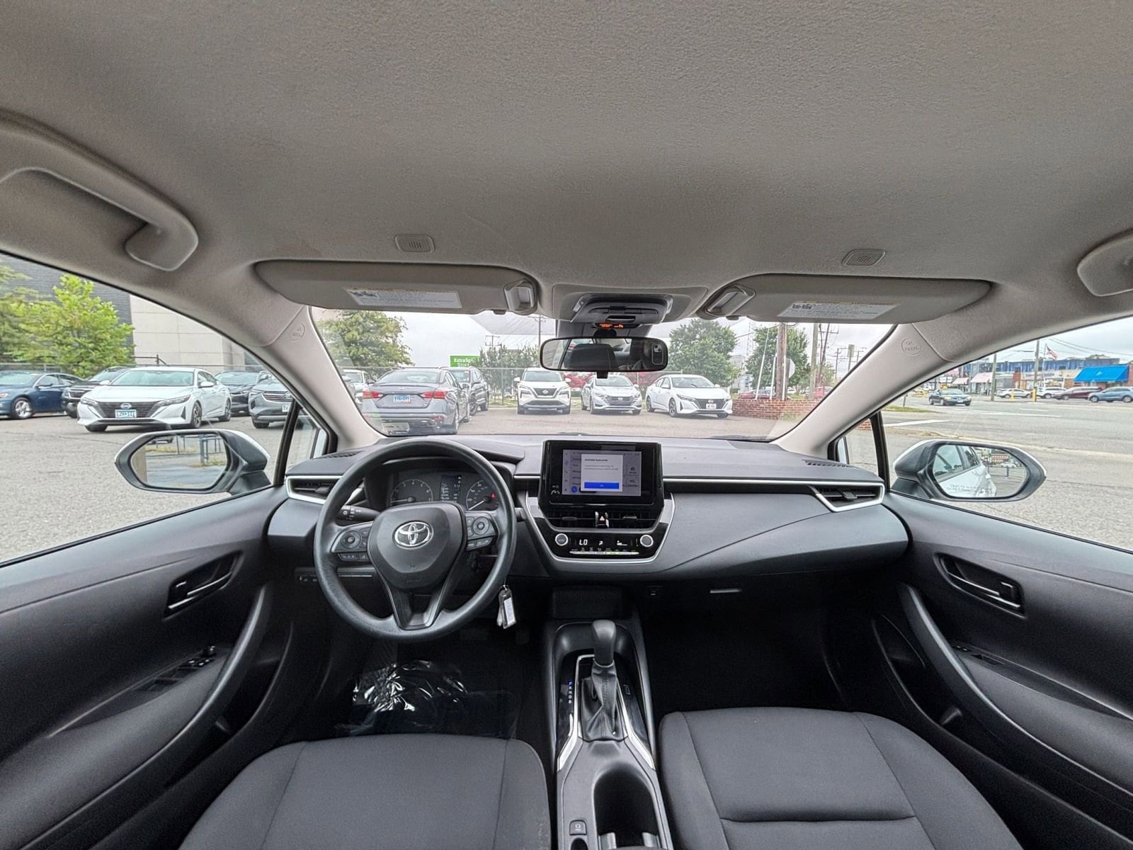 Thumbnail: 2024 Toyota Corolla - 31