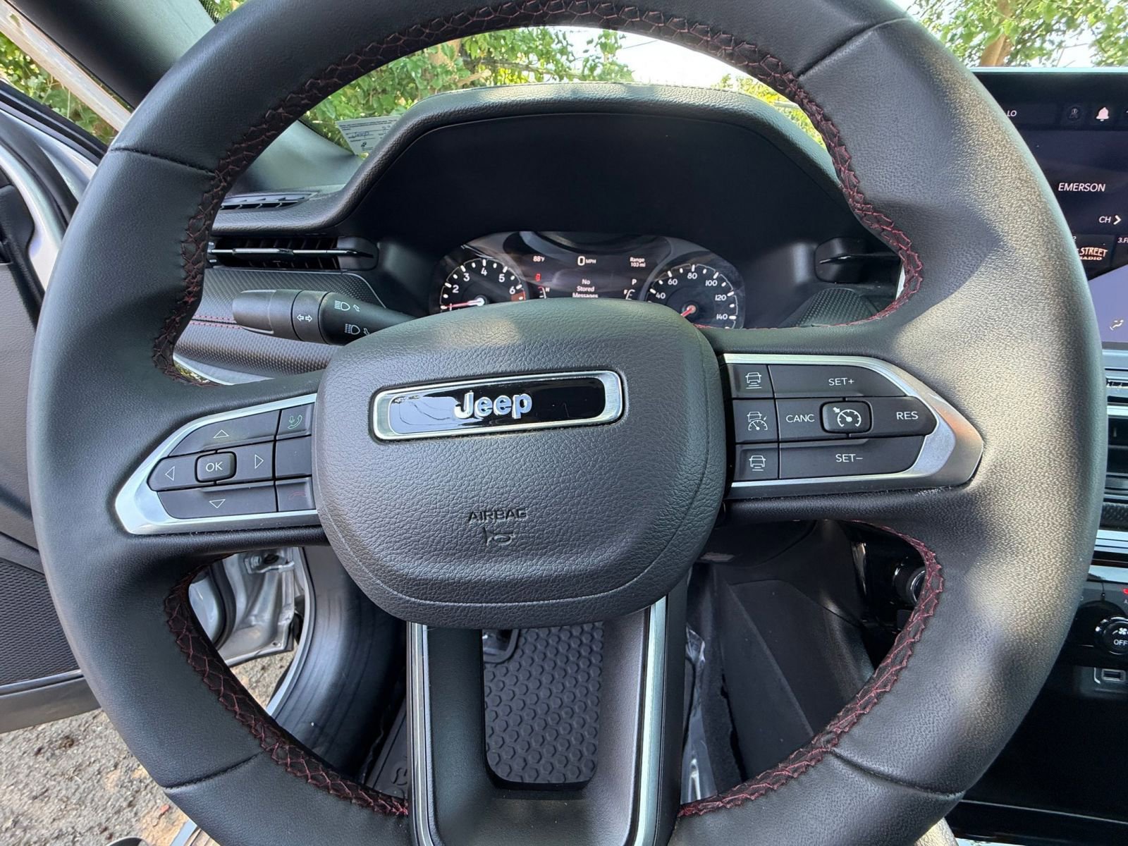 Thumbnail: 2025 Jeep Compass - 27