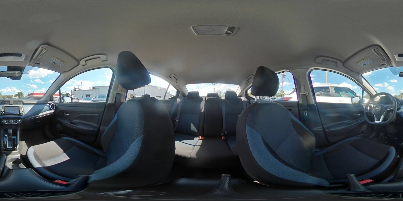 Thumbnail: 2025 Nissan Versa - 35