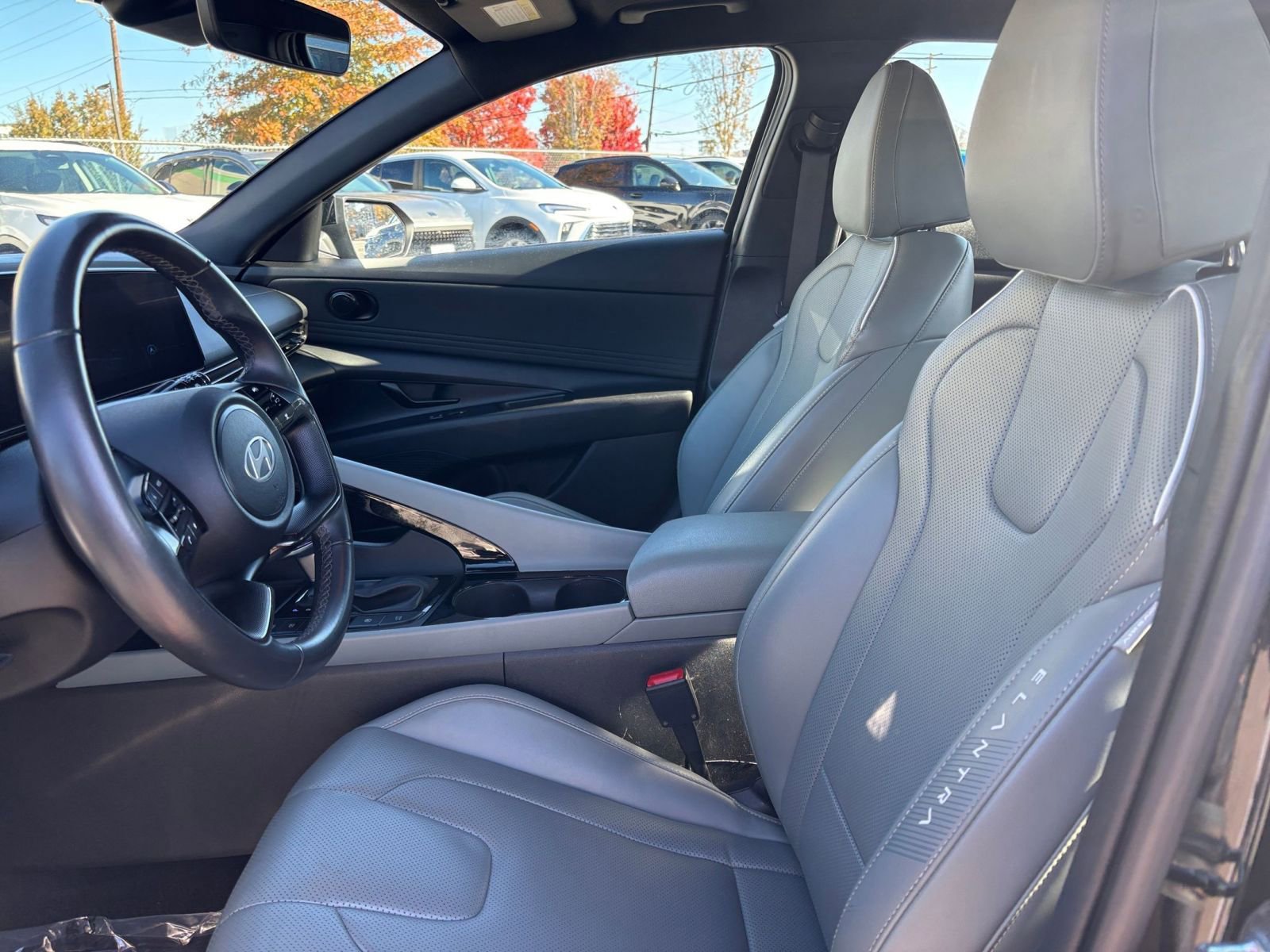 Thumbnail: 2025 Hyundai Elantra - 24