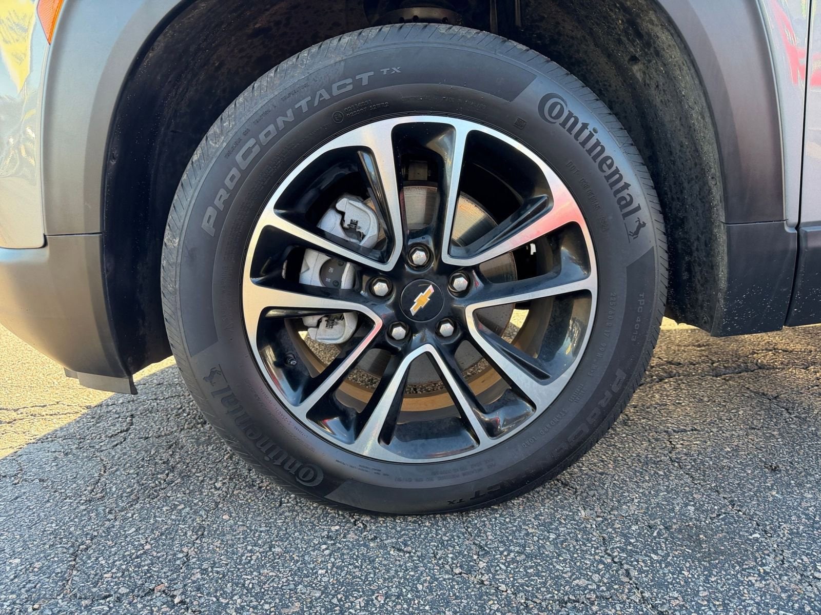 Thumbnail: 2025 Chevrolet TrailBlazer - 28