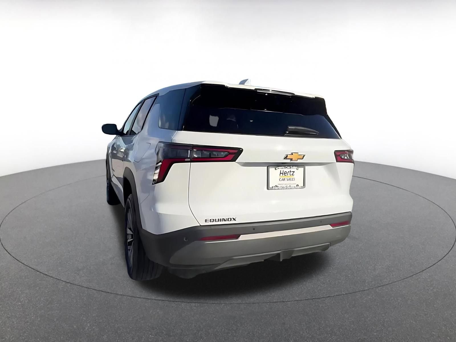 Thumbnail: 2025 Chevrolet Equinox - 11