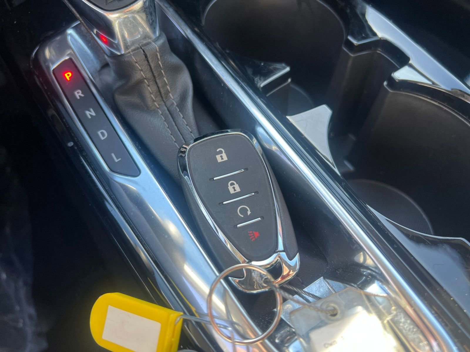 Thumbnail: 2025 Chevrolet Trax - 22