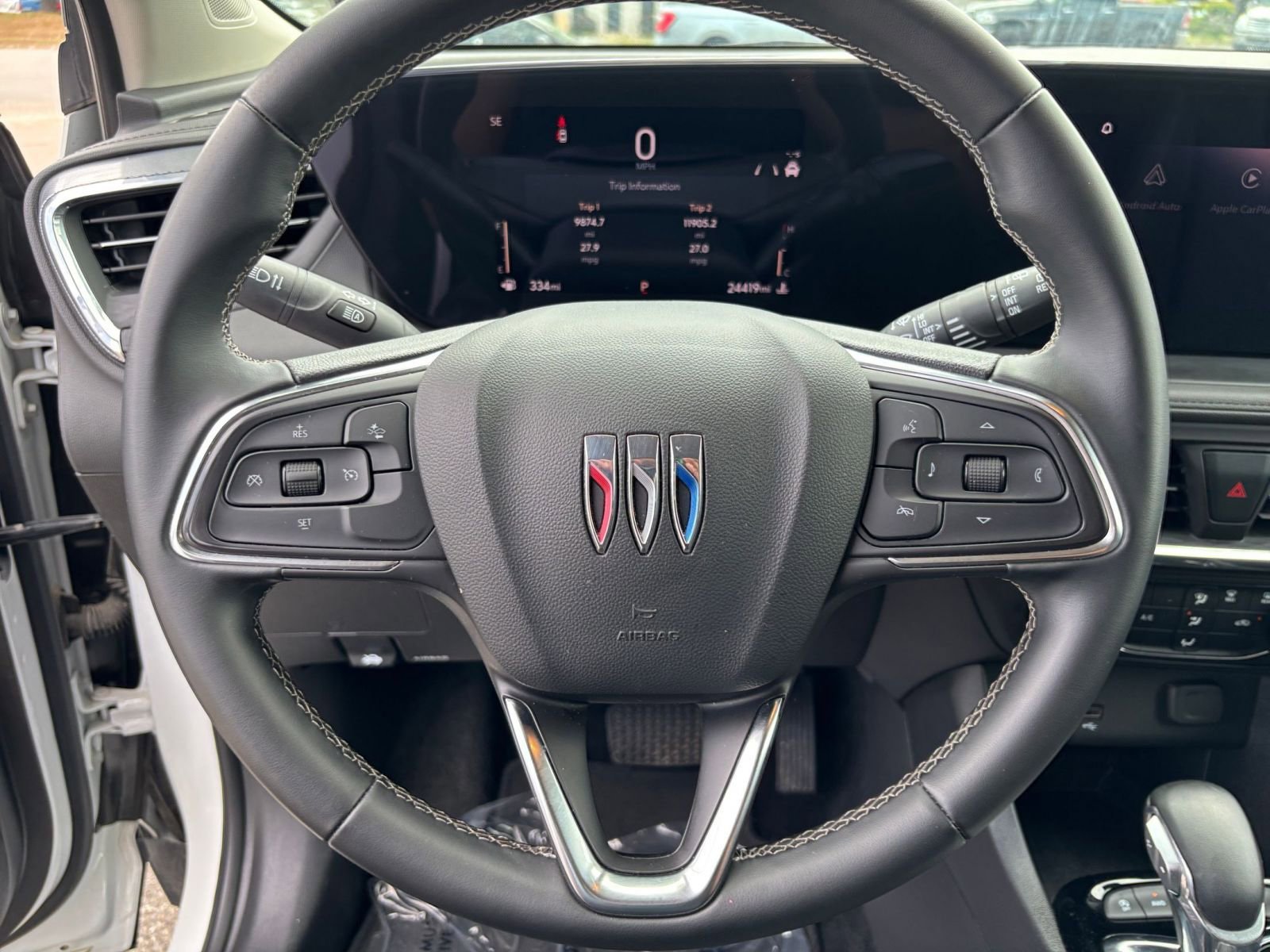 Thumbnail: 2025 Buick Encore GX - 27