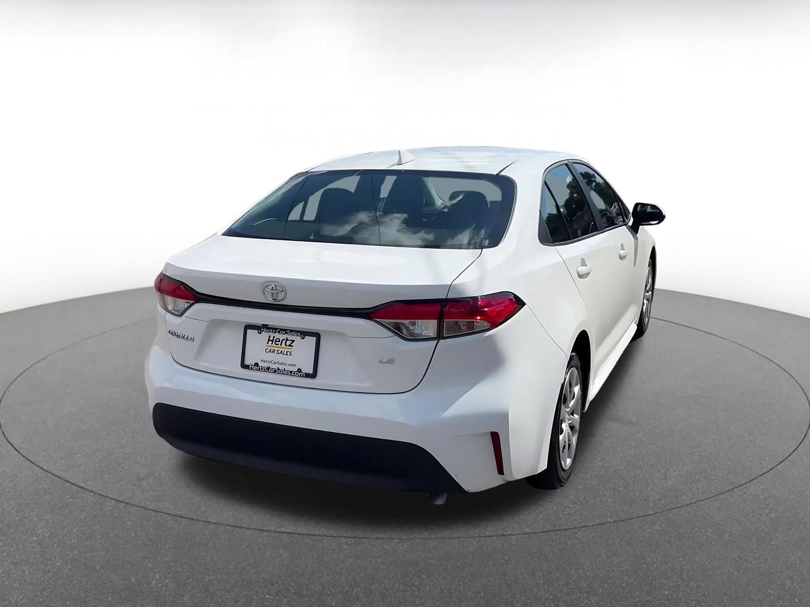 Thumbnail: 2025 Toyota Corolla - 14