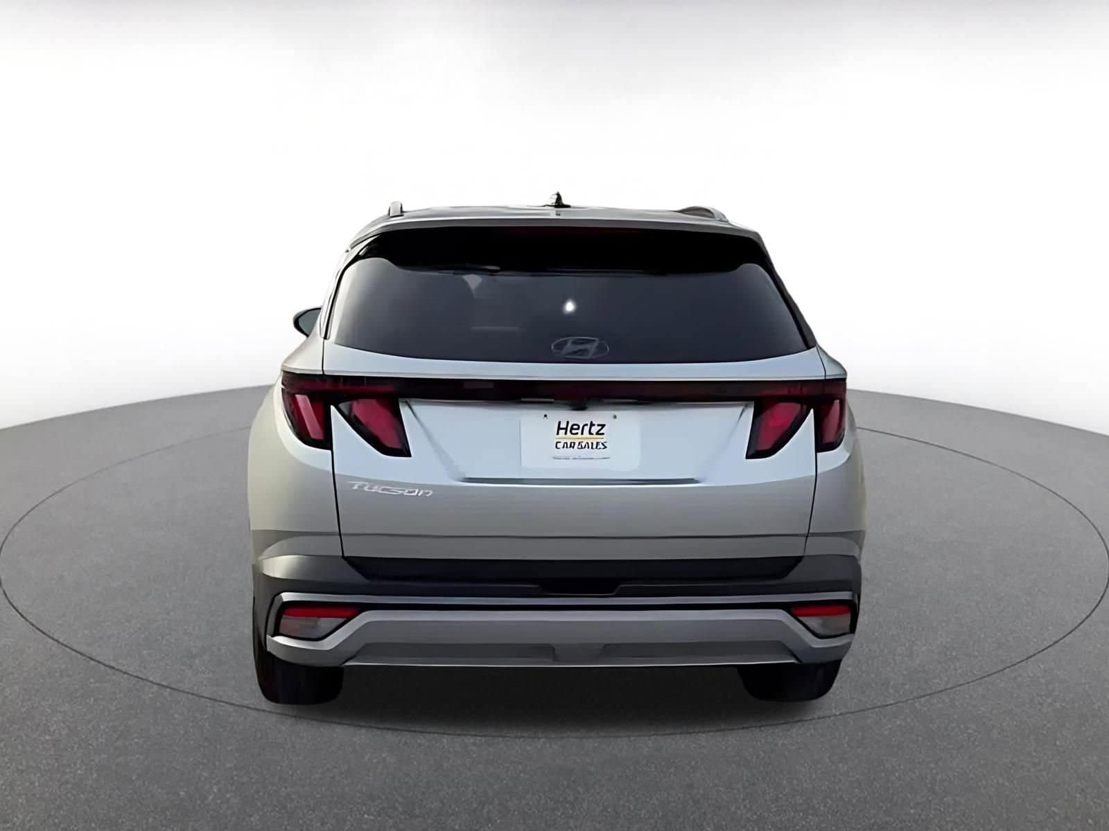 Thumbnail: 2025 Hyundai Tucson - 7