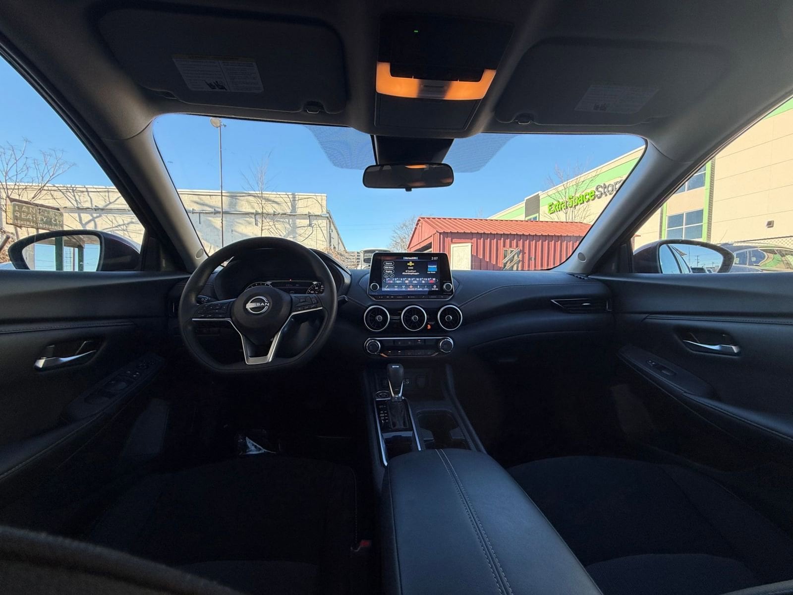 Thumbnail: 2025 Nissan Sentra - 31