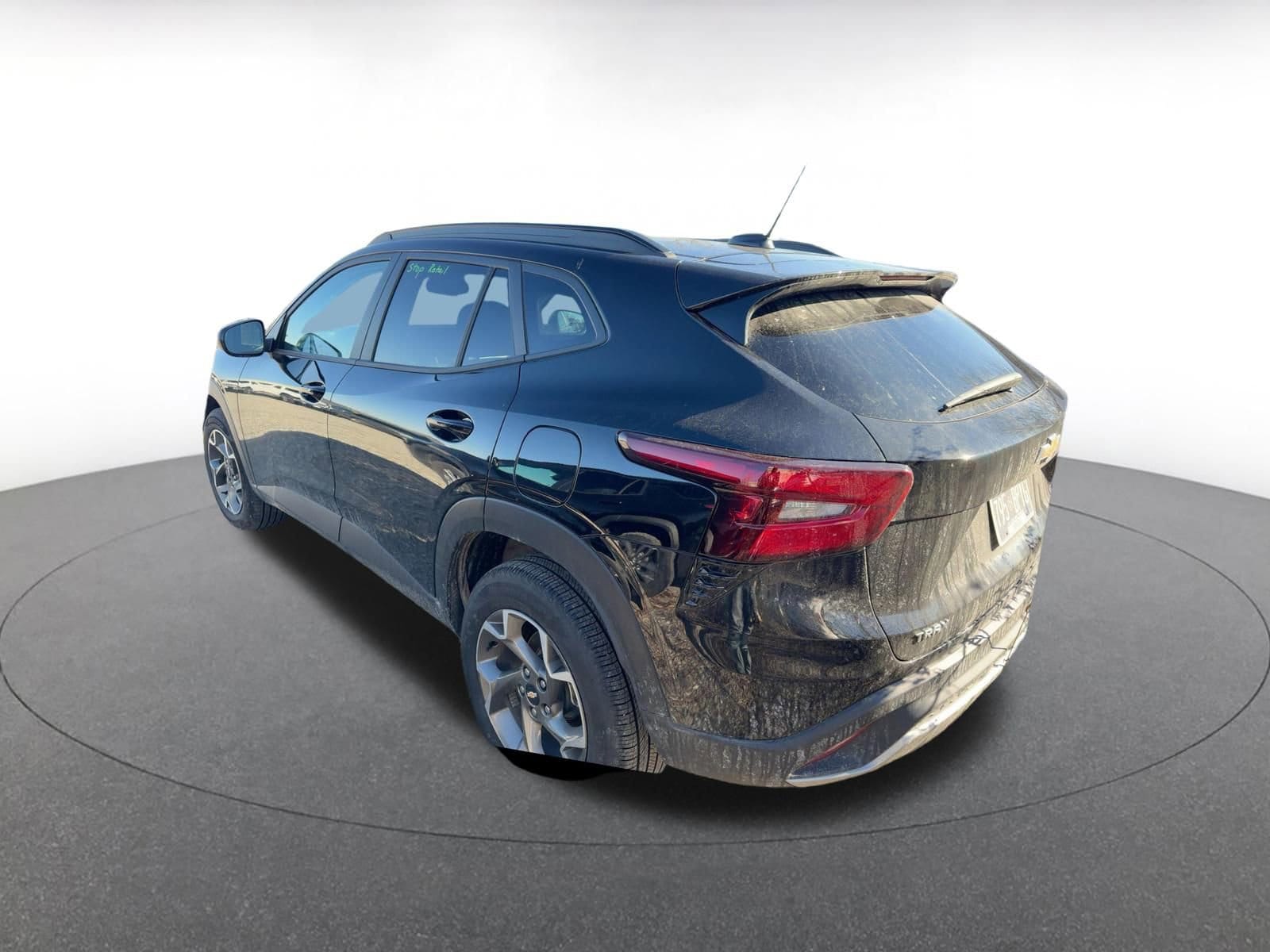 Thumbnail: 2025 Chevrolet Trax - 5