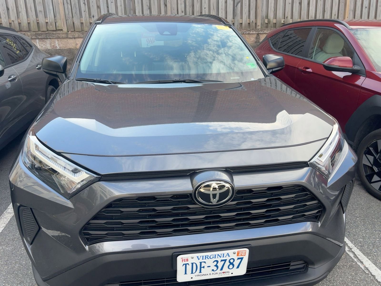 Thumbnail: 2025 Toyota RAV4 - 2