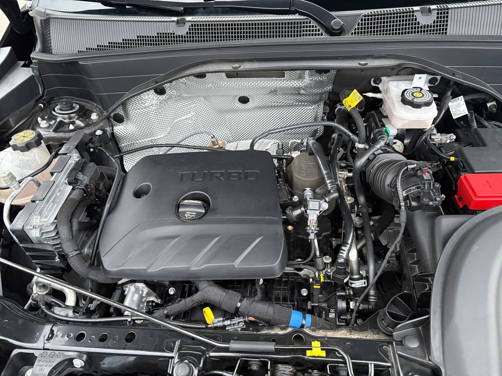 Thumbnail: 2025 Chevrolet TrailBlazer - 30