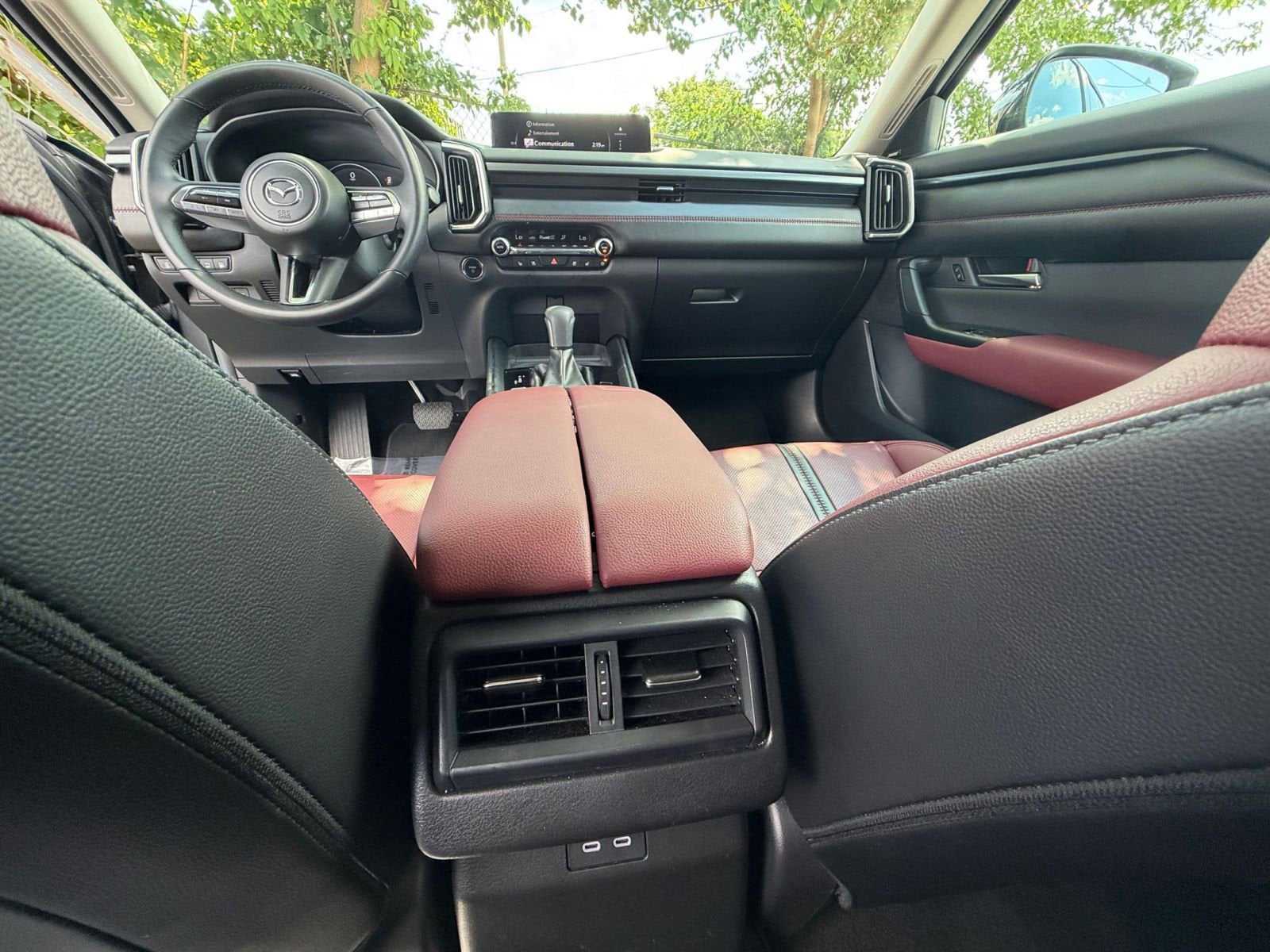 Thumbnail: 2025 Mazda CX-50 - 25