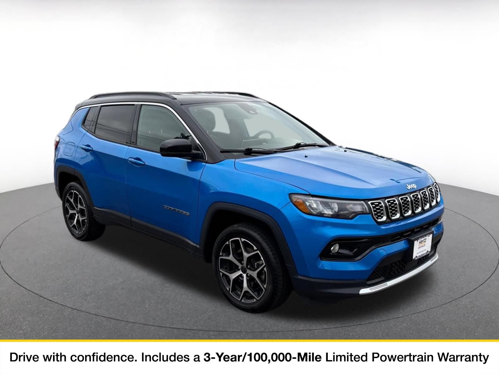 Thumbnail: 2025 Jeep Compass - 1