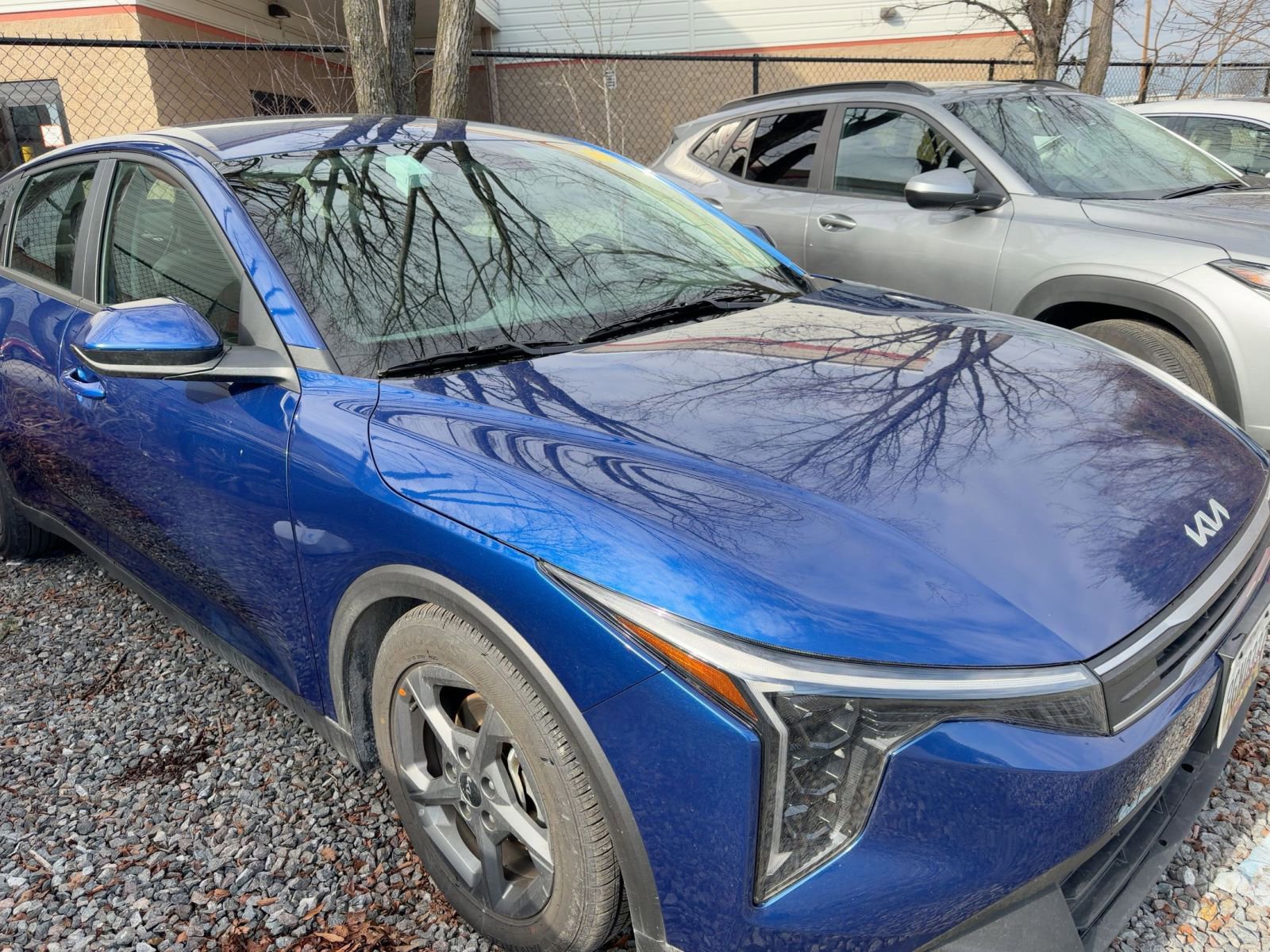 Thumbnail: 2025 Kia K4 - 1