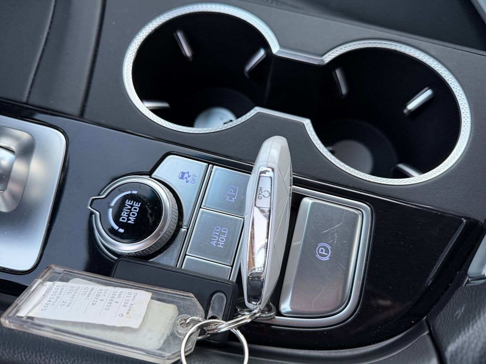 Thumbnail: 2025 Genesis G70 - 17