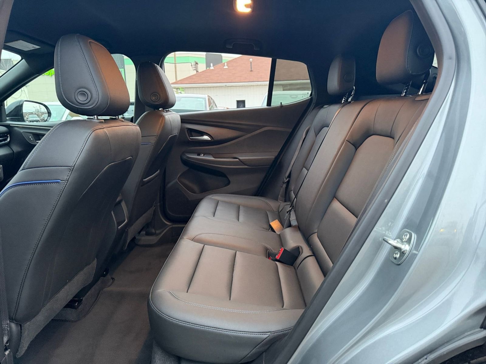 Thumbnail: 2025 Buick Envista - 23