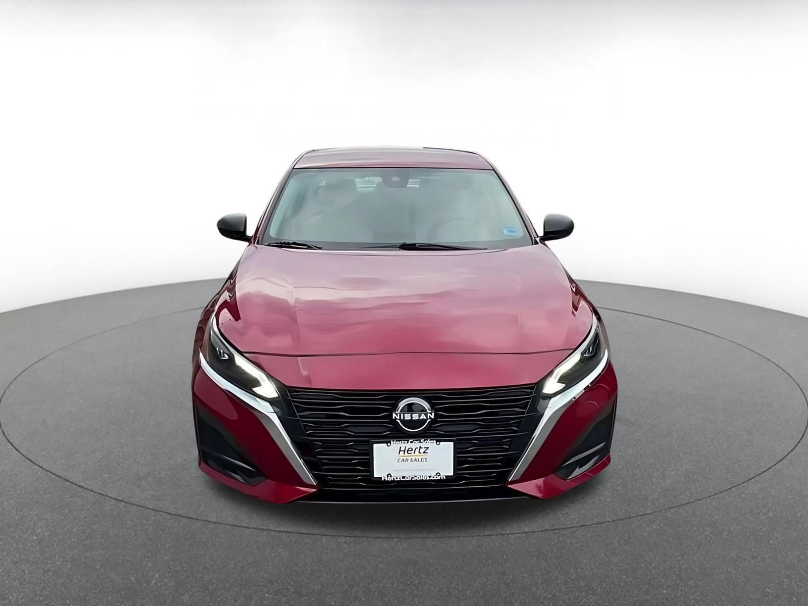 Thumbnail: 2025 Nissan Altima - 4