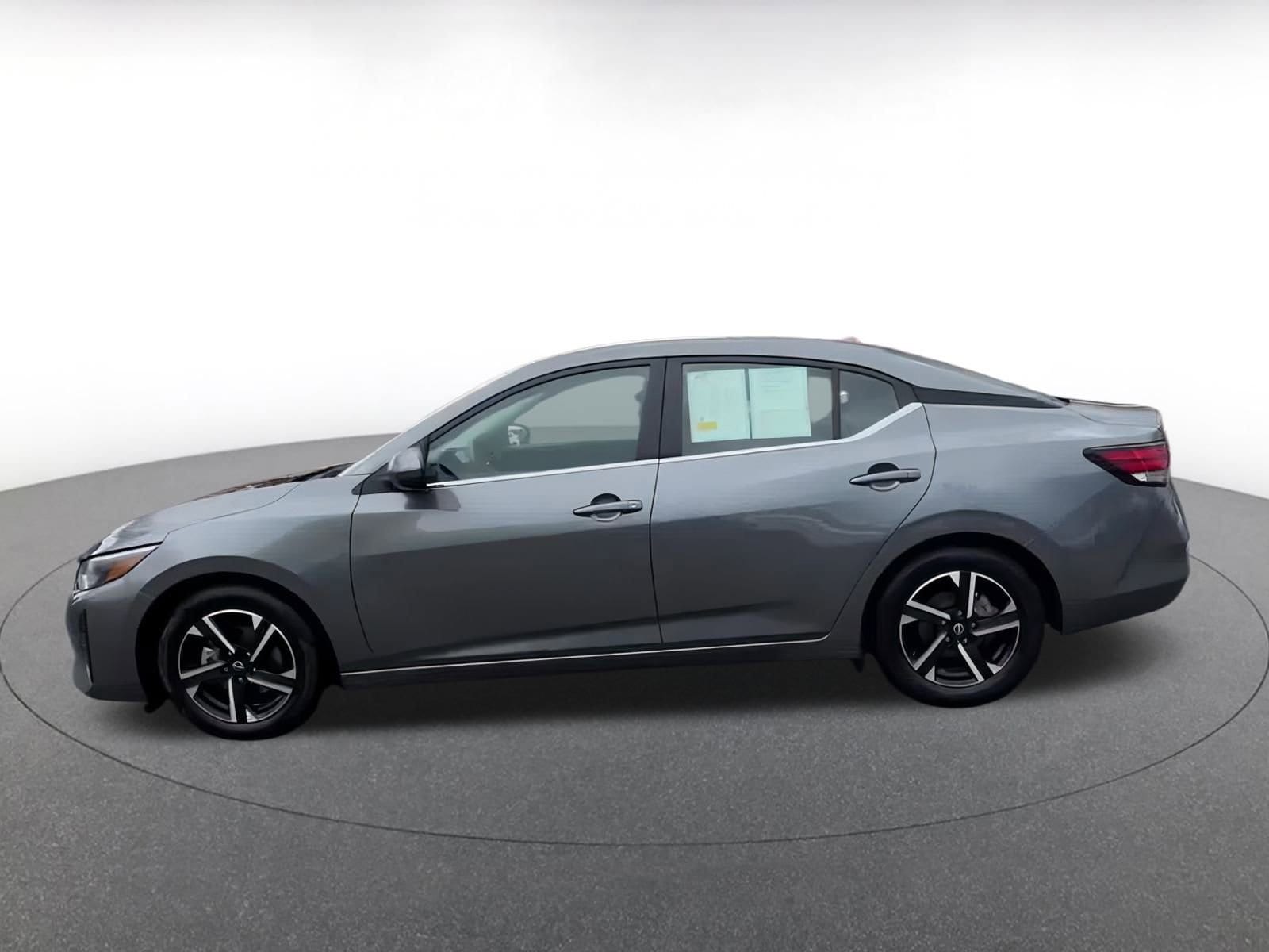 Thumbnail: 2024 Nissan Sentra - 9
