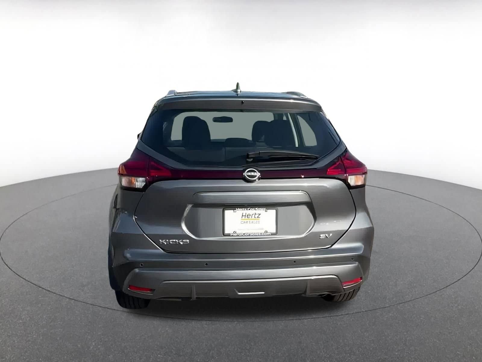 2024 Nissan Kicks SV 12