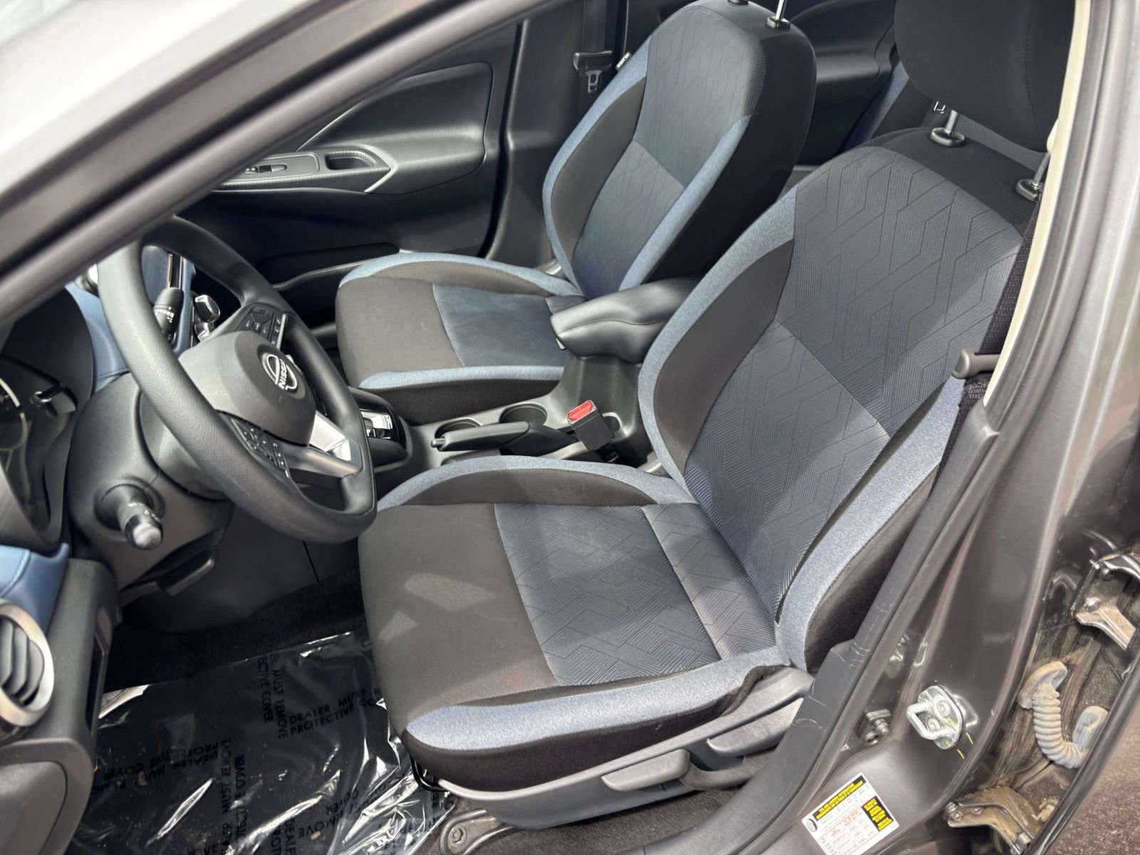 Thumbnail: 2025 Nissan Versa - 35