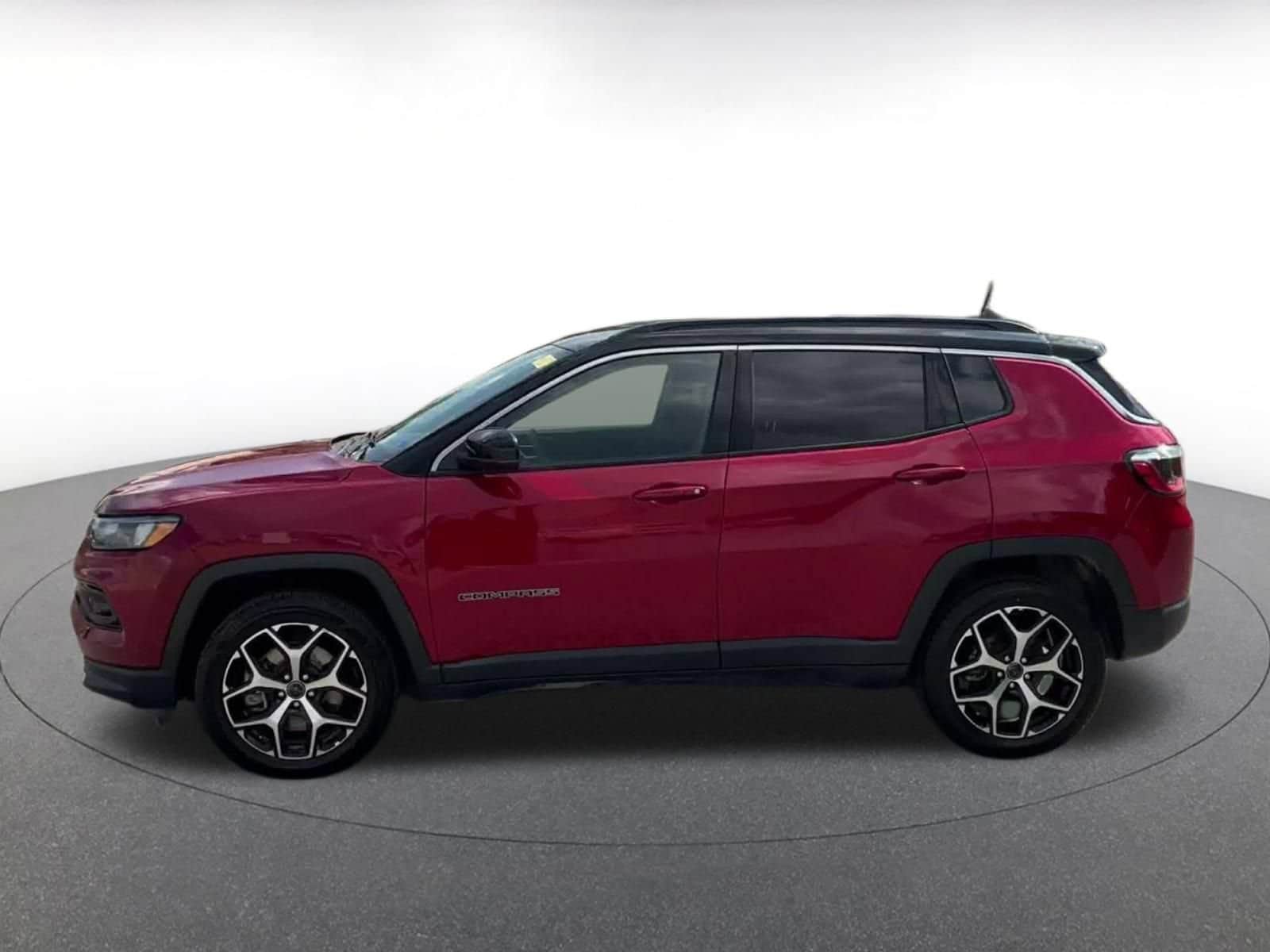 Thumbnail: 2025 Jeep Compass - 8