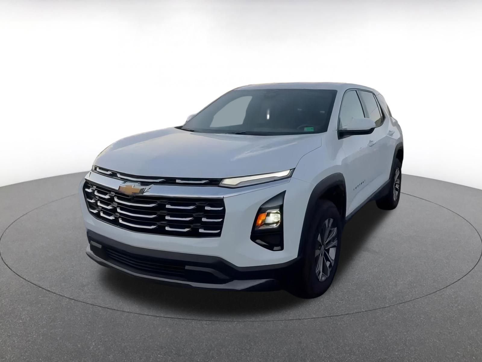 Thumbnail: 2025 Chevrolet Equinox - 7