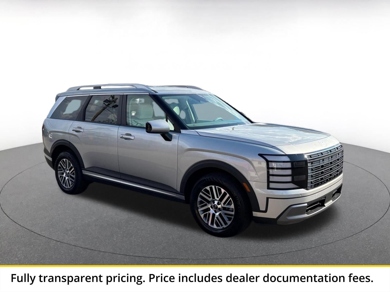 Thumbnail: 2026 Hyundai Palisade - 1