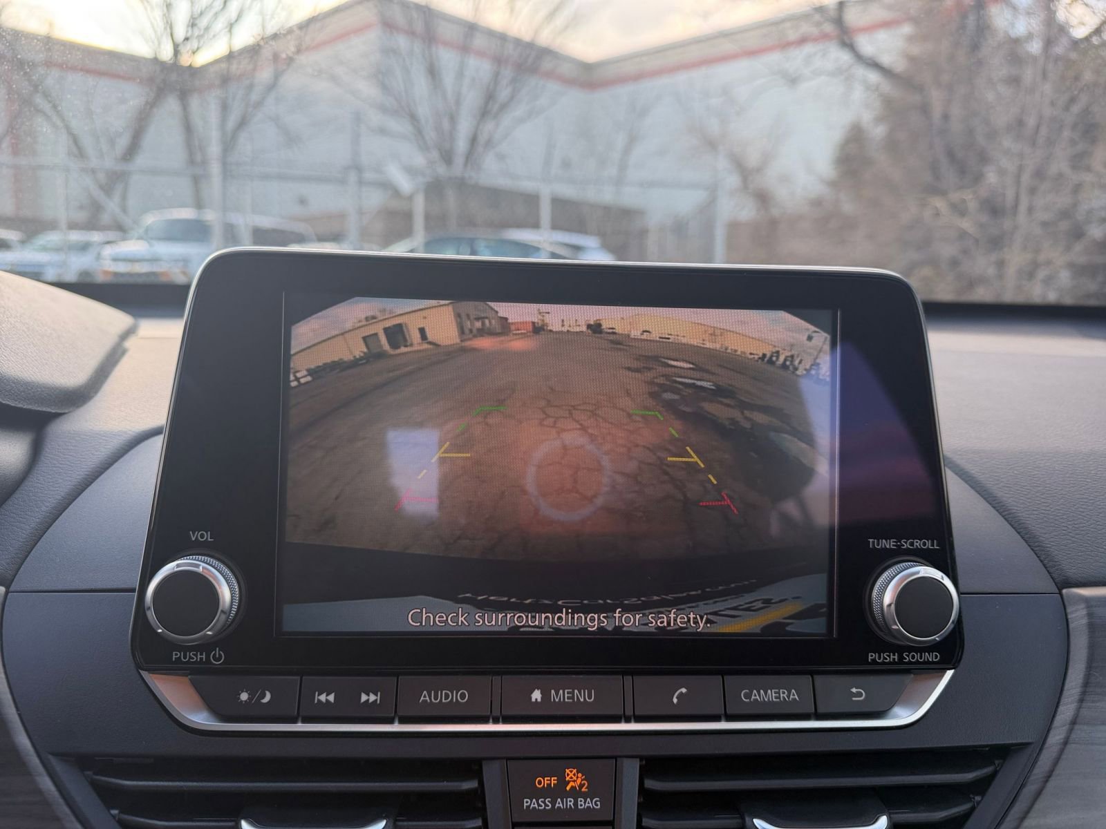 Thumbnail: 2025 Nissan Altima - 23