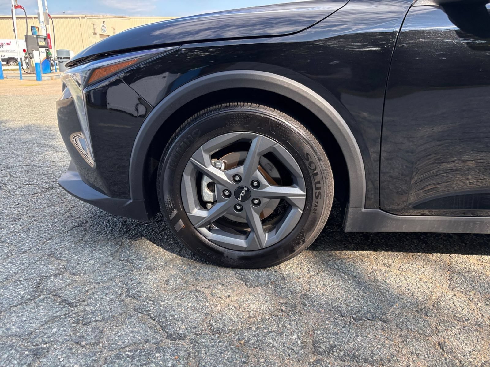 Thumbnail: 2026 Kia K4 - 28