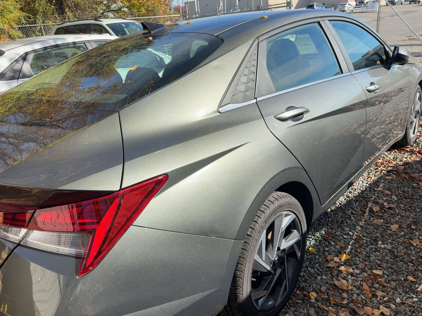 Thumbnail: 2025 Hyundai Elantra - 6