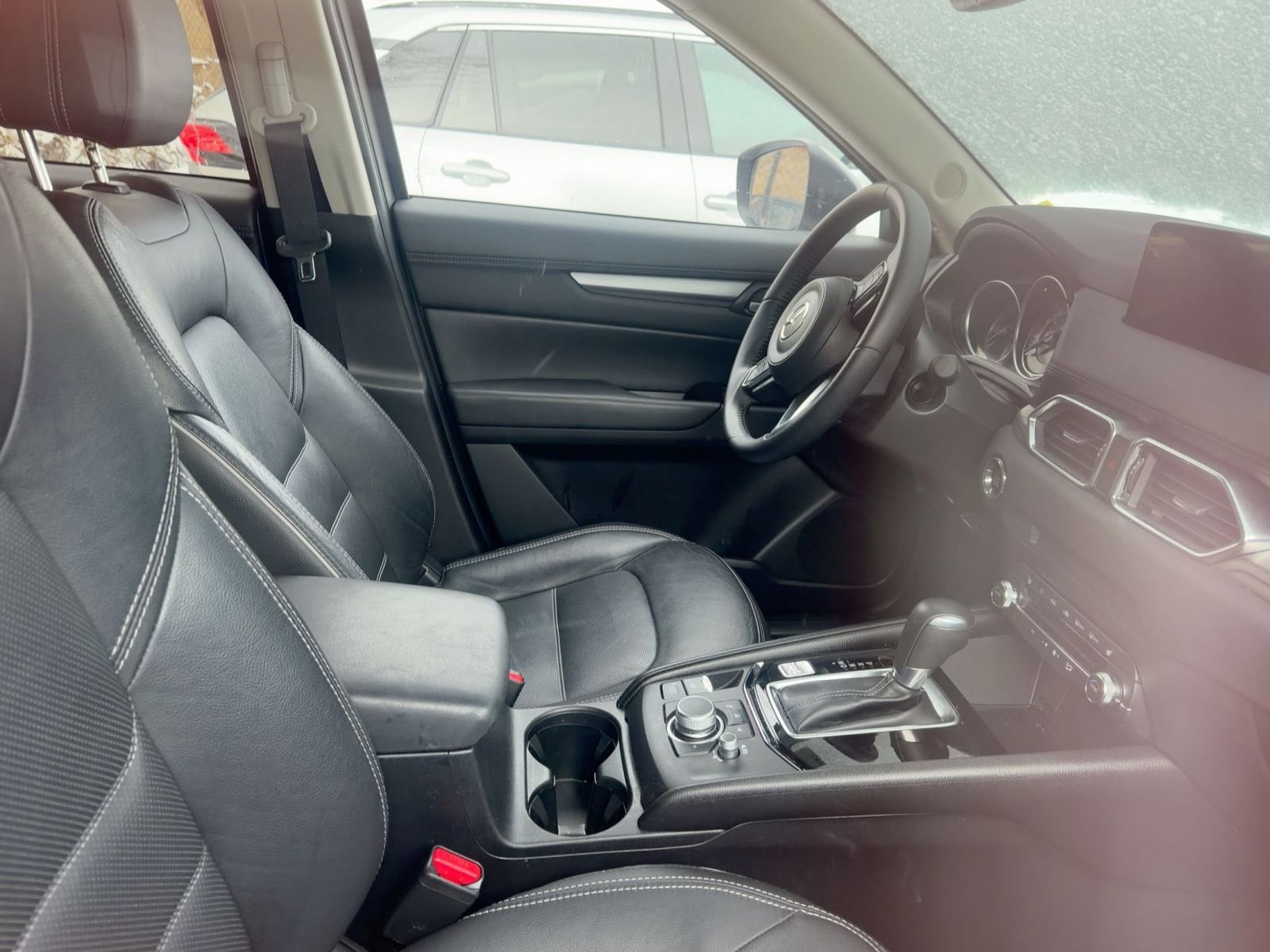 Thumbnail: 2025 Mazda CX-5 - 10