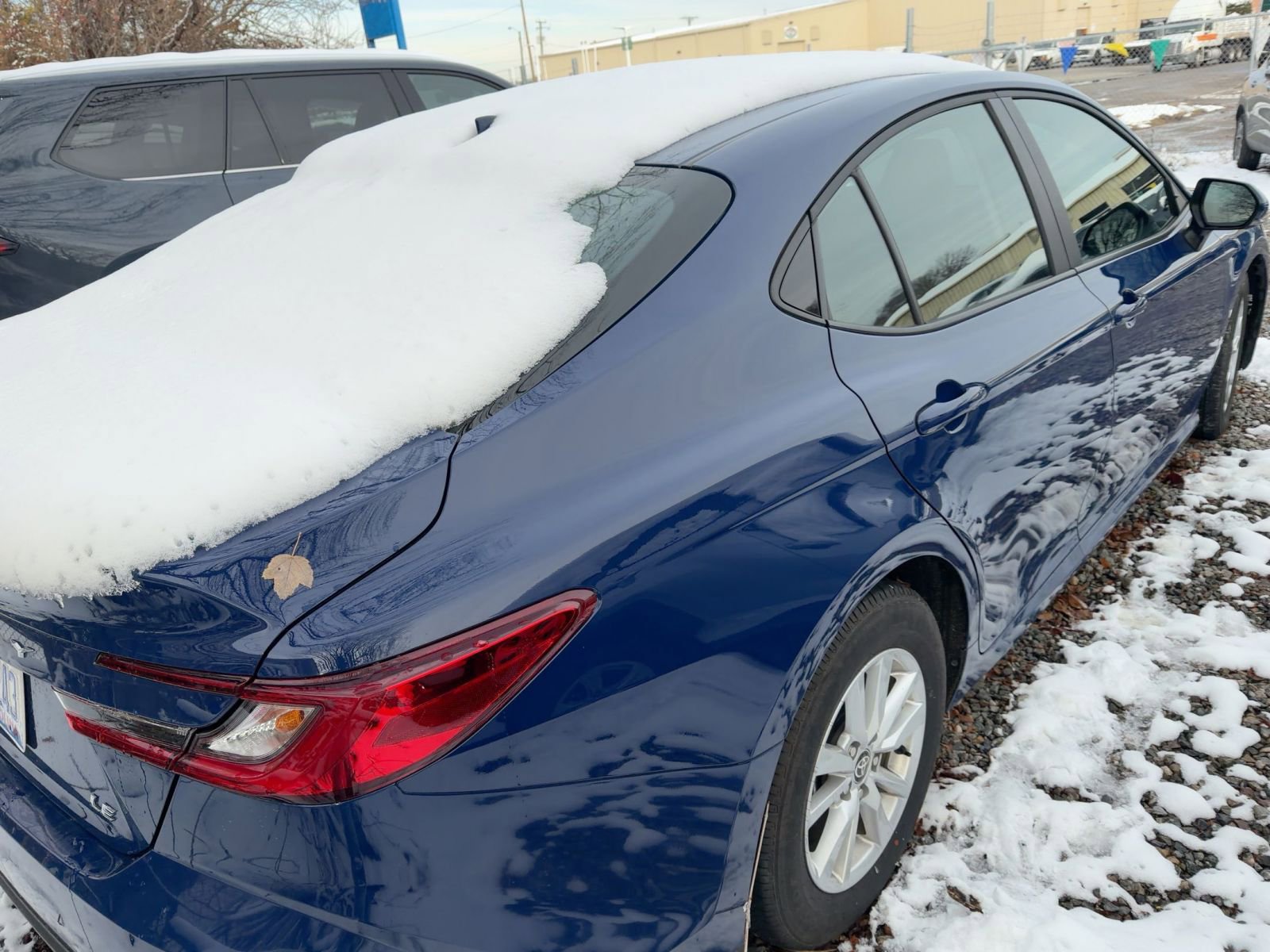 Thumbnail: 2025 Toyota Camry - 6