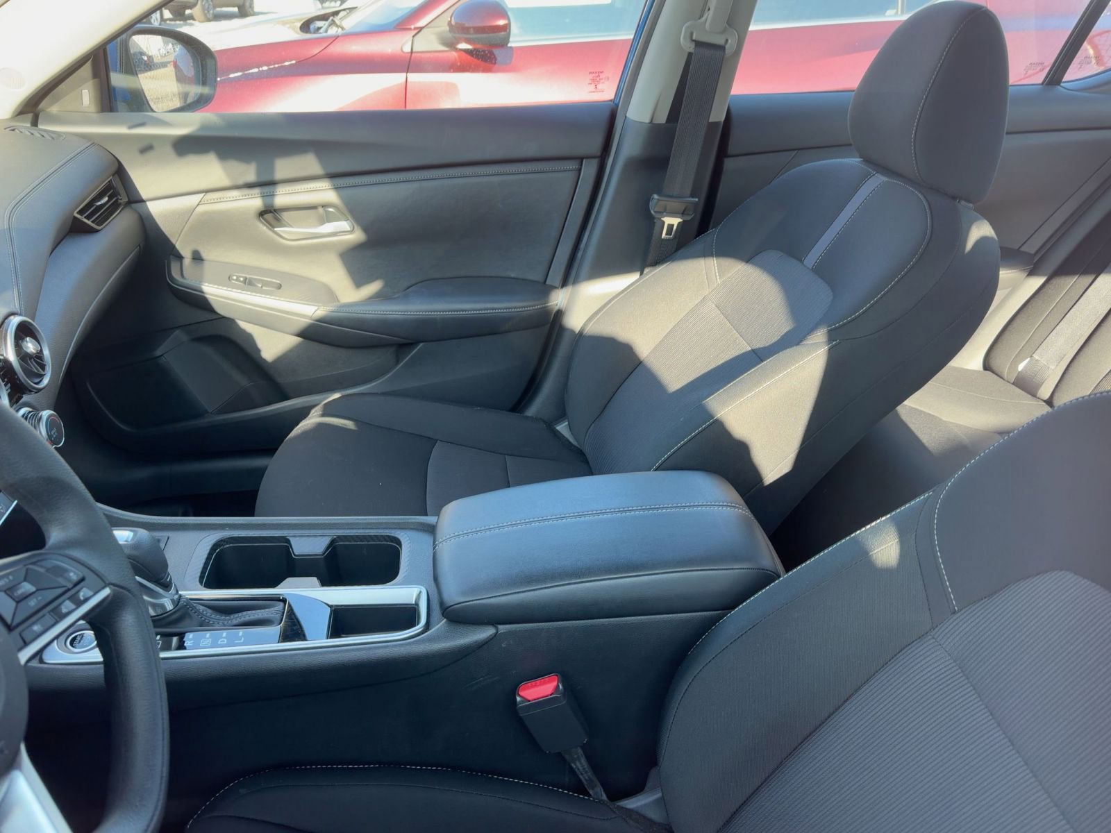 Thumbnail: 2025 Nissan Sentra - 7