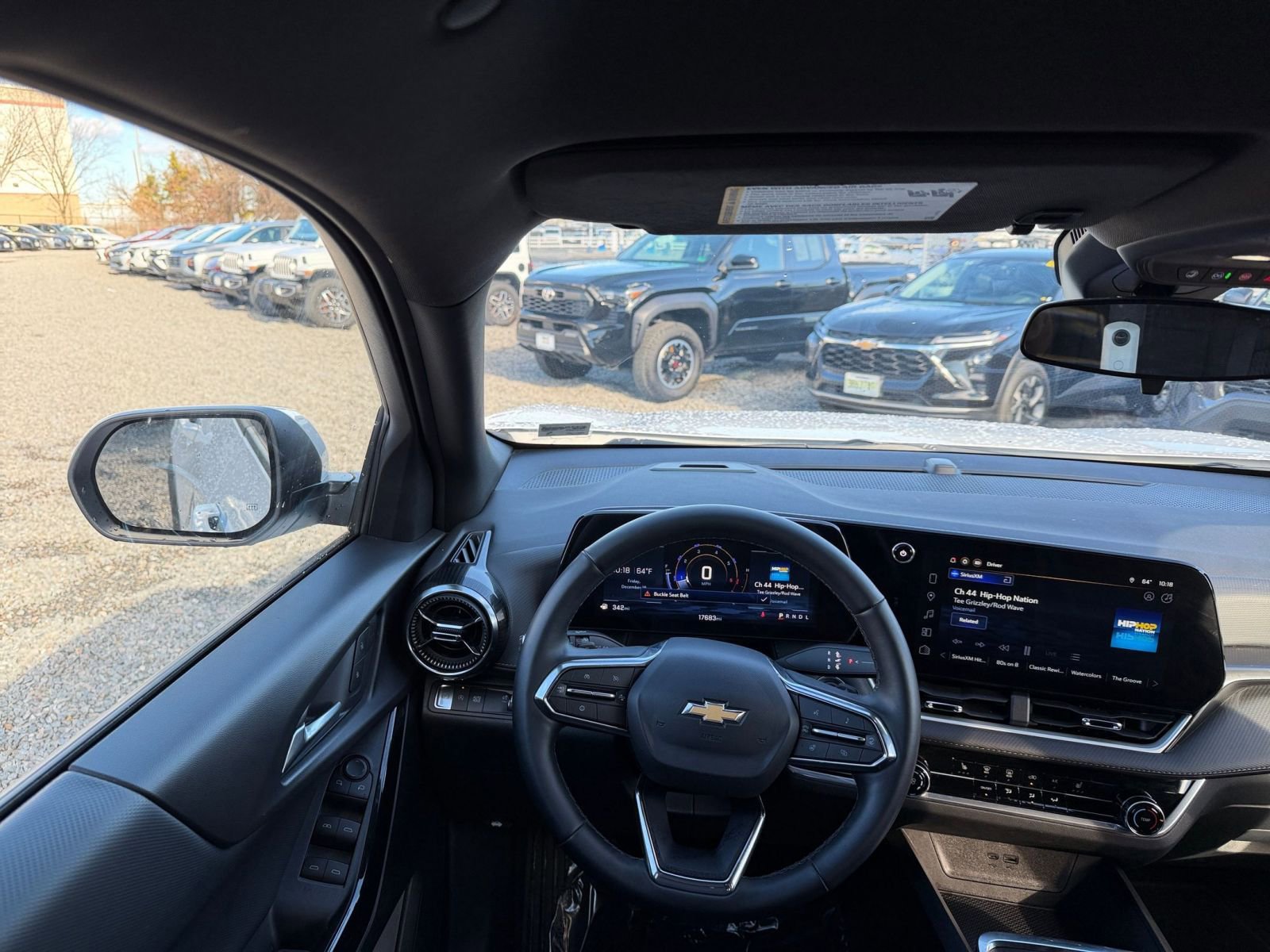 Thumbnail: 2025 Chevrolet Equinox - 33