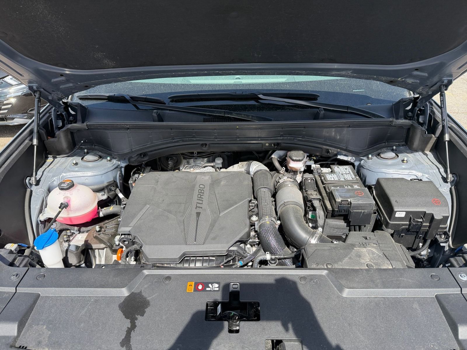 Thumbnail: 2025 Hyundai Santa Fe - 34